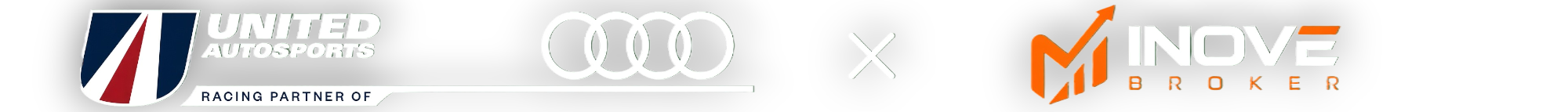 McLaren partnership Badge